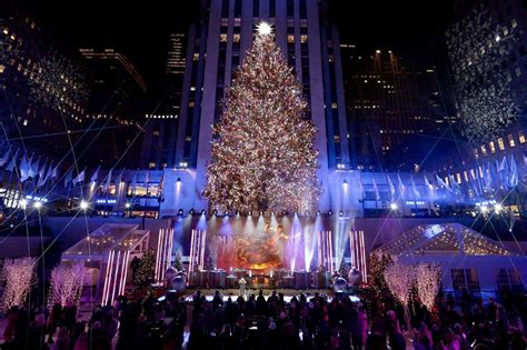 2022 Rockefeller Center Christmas Tree Has Been Chosen