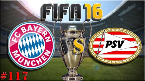 Easy to navigate and easy to book. CL FC Bayern München vs PSV Eindhoven (Fifa 16 ...