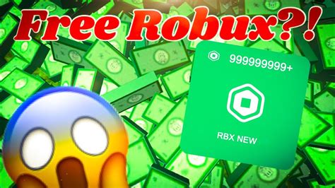 Get Completely Free Robux With This Glitch Free Robux Youtube