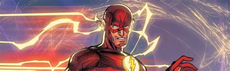 Where To Start Reading The Flash The Barry Allen Version