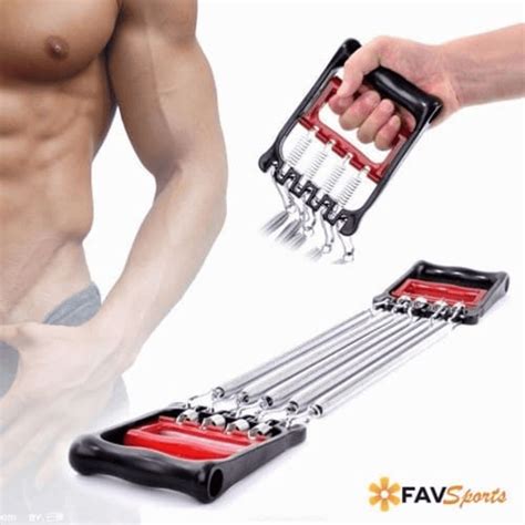 Buy Hand Grip Chest Expander Strength Training Device Best Price In Pakistan August 2023