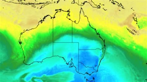 Brisbane Weather Citys Coldest Start To Winter In A Century The