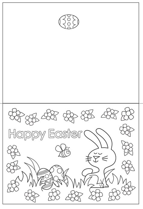 Free Easter Colouring Pages The Organised Housewife