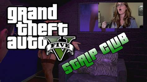 GTA 5 Found The Strip Club YouTube