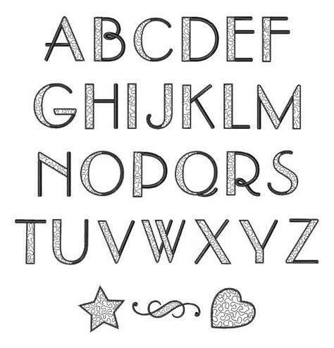 Afbeeldingsresultaat Voor Font Alfabet Fonts Alphabet Cute Fonts