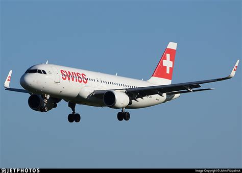 Airbus A320 214 Sharklets Swiss Hb Jlt Tunisian Fsx Liveries