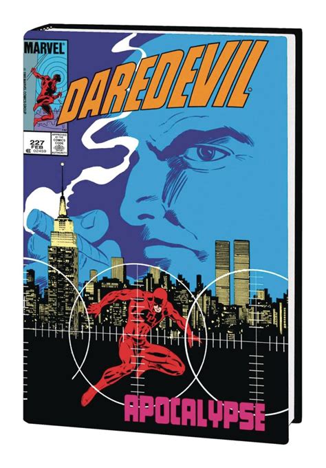 Daredevil By Frank Miller Omnibus Companion Variant New Printing 2 Dm