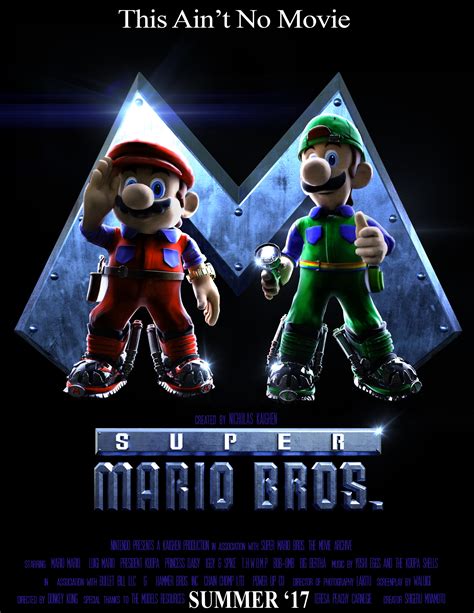 What Is A Website You Can Watch The Super Mario Bros Movie Without