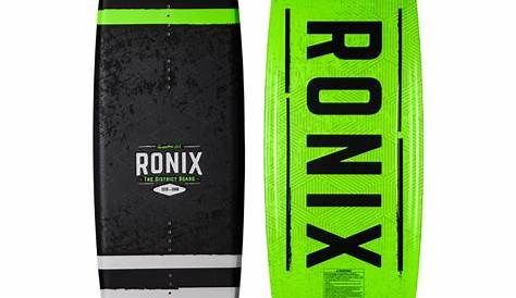 Ronix District Wakeboard 2020 | evo
