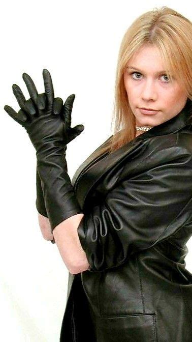 tight leather pants long leather coat black leather dresses black leather gloves leather