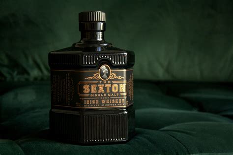The Sexton Single Malt Irish Whiskey Review Fine Tobacco Nyc