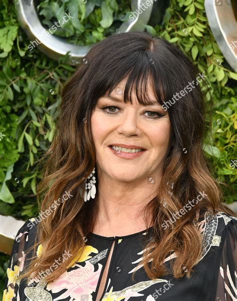 Josie Lawrence Editorial Stock Photo Stock Image Shutterstock