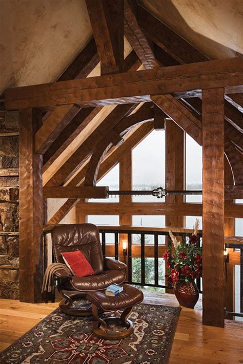 15 Examples Of Wonderful Rustic Home Interior Designs