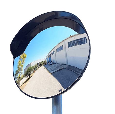 Sns Safety Ltd Convex Traffic Safety Mirror For Driveways Warehouses Garages And Offices