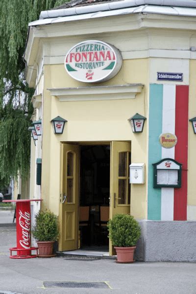 Pizzeria Fontana In 2331 Vösendorf Heroldat