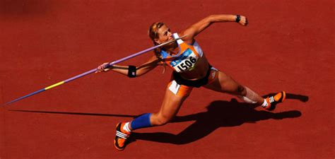 It will be her second olympics. Historic Javelin Videos - Nemeth Javelins