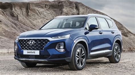 Hyundai Santa Fe 2022 Preço Ficha Técnica E Versões Mobiauto