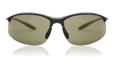 Serengeti Maestrale Polarized 7712 Sunglasses In Black Smartbuyglasses Usa