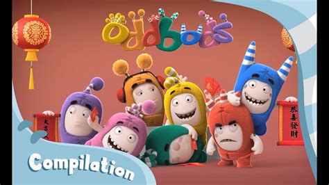 Oddbods With Patchwork Art Wall Products From Oddbods Ph