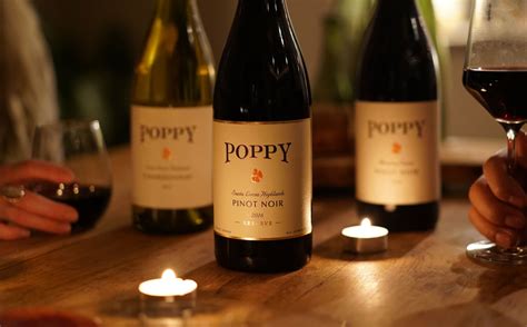 Les infos, chiffres, immobilier, hotels & le mag. Tech Sheets — Poppy Wines