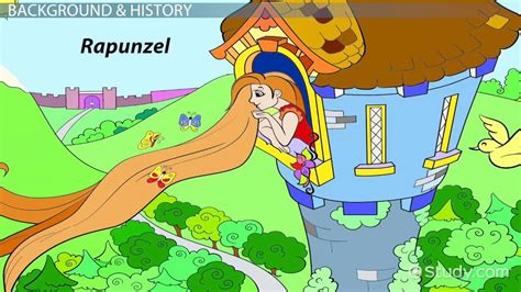 Rapunzel By The Brothers Grimm Original Story And Summary Video And Lesson Transcript