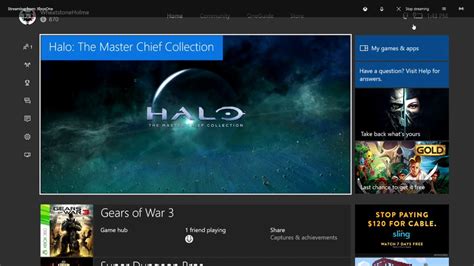 How To Stream Xbox One With Obs And Windows 10 Youtube