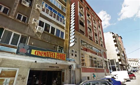 The director of the death of mr. Cinemateca Eforie - Sala Jean Georgescu - Locurile Culturii