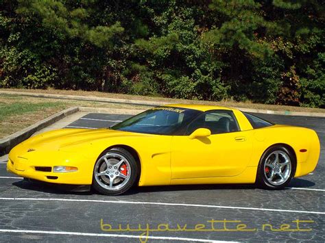2004 Corvette For Sale