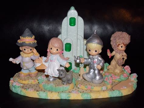2003 Precious Moments Enesco Wizard Of Oz Figurine Collection Precious Moments Precious