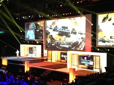 E3 2013 World Of Tanks Comes To Xbox 360 Sidequesting