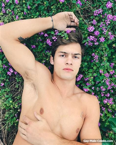 Instagram Star Dylan Geick Nude And Hot Underwear Photos The Men Men
