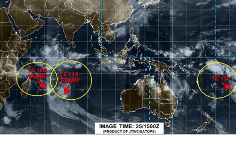 Cyclone gati made landfall in somalia on november 22, cyclone amphan hit eastern india in may, and cyclone nisarga hit maharashtra in june. Again, there are now three (3) tropical cyclone ongoing in ...