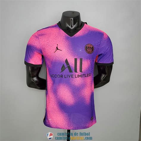 Procurando camiseta nike psg i 2021/22 torcedor infantil ? Camiseta Authentic PSG x Jordan Fourth 2020/2021 ...