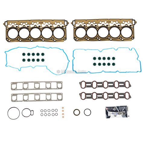 Head Gasket Set Fit 2003 2006 Dodge Ram 1500 Viper 8 3L OHV V10 20V EBay