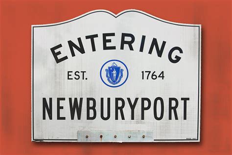 Entering Newburyport Photograph By K Hines