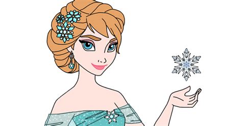 Elsa needs your help because she needs a new dress for her special day. Elsa Makeover Game | Disney Princess Beauty Parlour