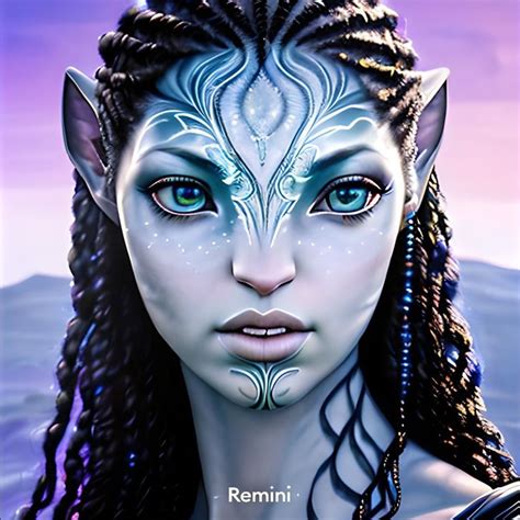 Metkayina Navi Face Claim In 2023 Avatar Movie Pandora Avatar