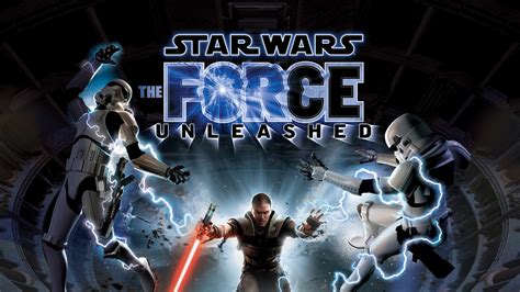 Star Wars™ The Force Unleashed™ Para Nintendo Switch Sitio Oficial