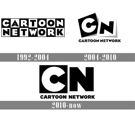 Cartoon Network Logo Sticker