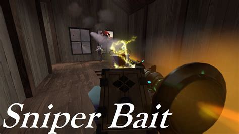 Sniper Bait Tf2 Fun Youtube