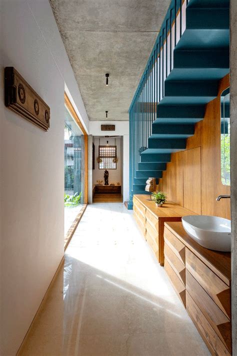This Kerala Home Gives A Modern Twist To The Regions Malabar Architecture Architectural