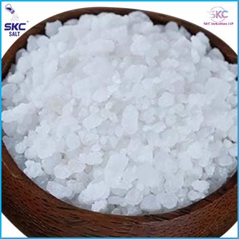 Refined Pure Salt Manufacturer Industrial Sodium Chloride Supplier