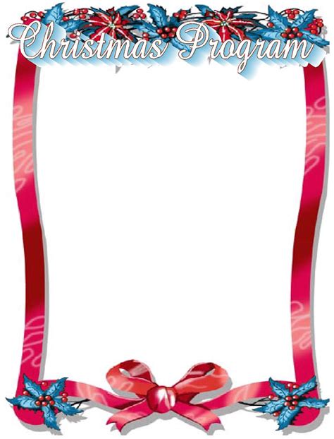 If you look through our collection of party flyers, you'll find outstanding templates for any occasion. Christian Images In My Treasure Box: Christmas Flyer Starters