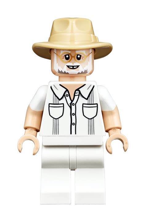 Lego Jurassic World Minifigures Authenticstoun