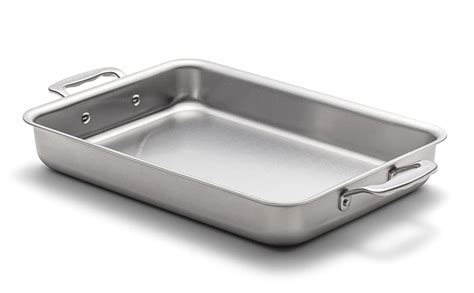 360 Stainless Steel Baking Pan 9x13 Handcrafted In The Usa