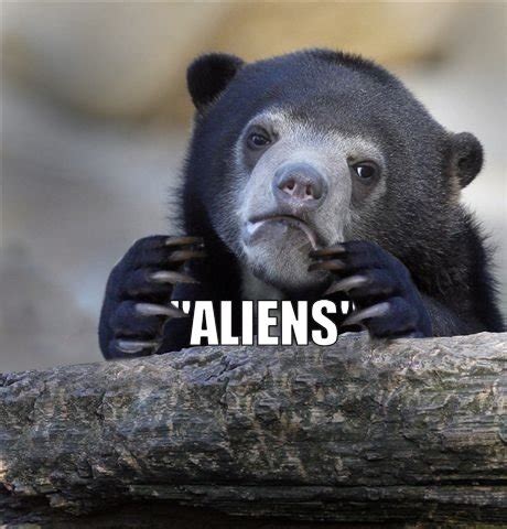 At memesmonkey.com find thousands of memes categorized into thousands of categories. "aliens" Meme Templates - Imgflip