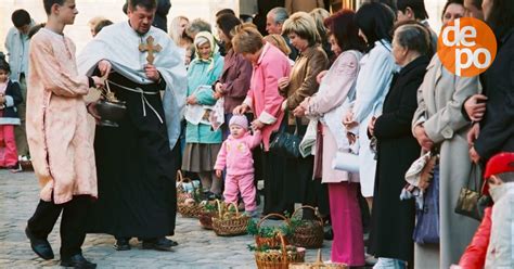 Як ти знаєш, православний і католицький великдень святкуються в різні дні. Чи святитимуть паски: Як у Львові відбуватиметься ...