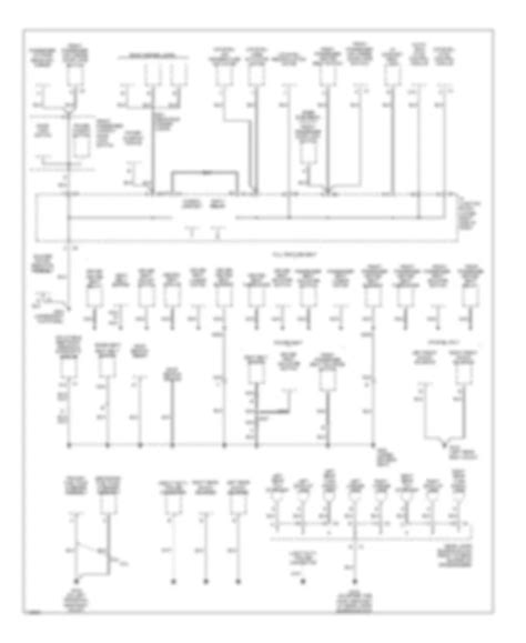 All Wiring Diagrams For Chevrolet Tahoe 2001 Wiring Diagrams For Cars