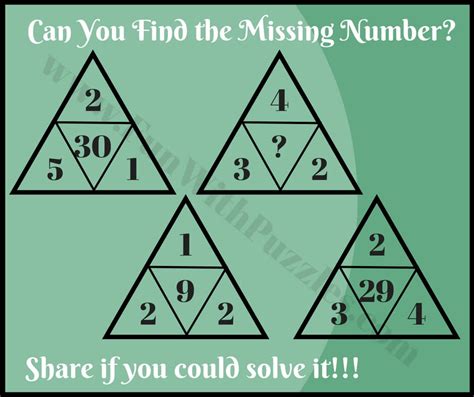 Interesting Maths Iq Riddles With Answers Brain Teasers