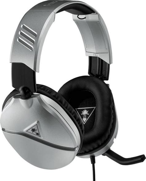 Turtle Beach Ear Force Recon Gaming Headset Zilver Bol Com